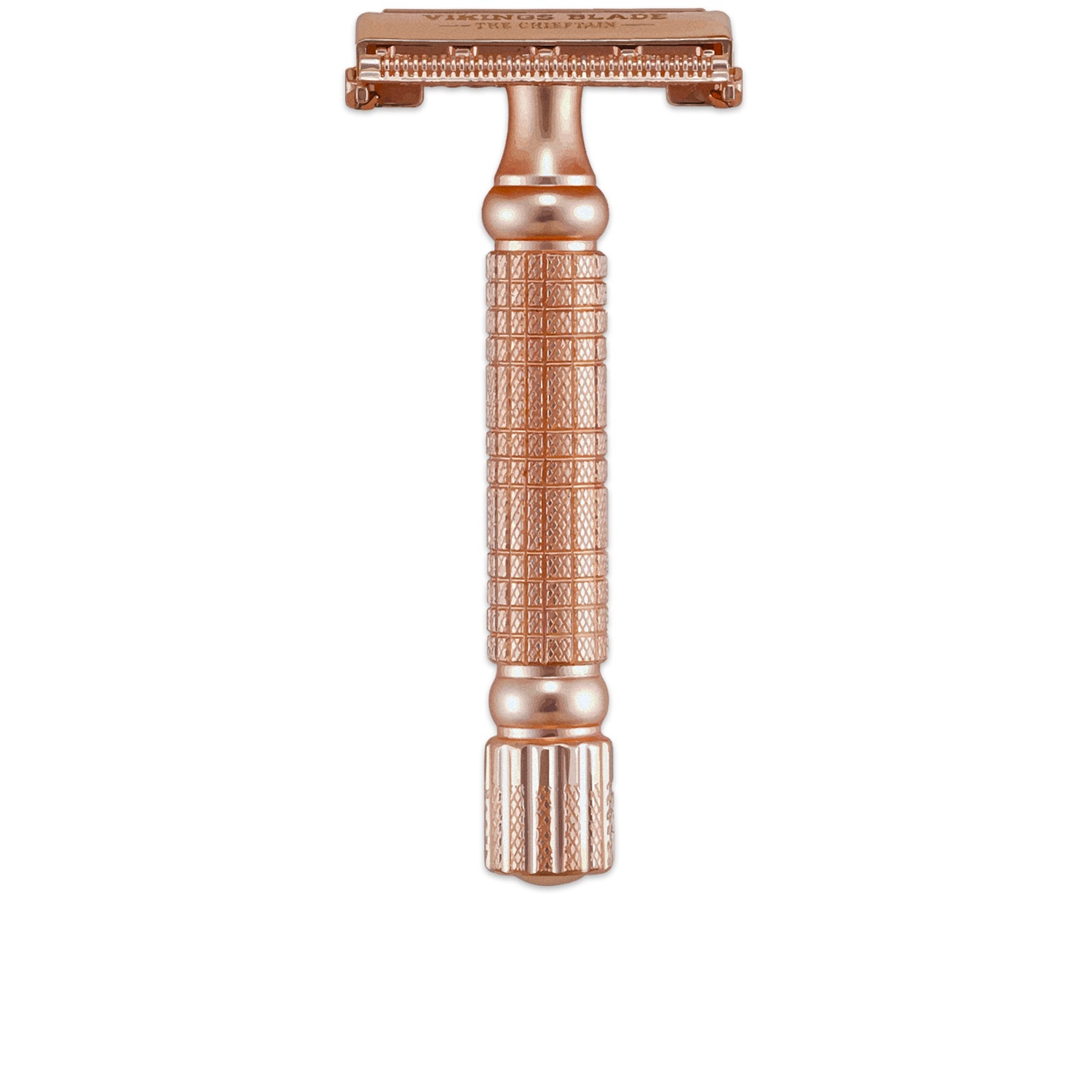 Viking's Blade The Chieftain Hera rasoio sicurezza + 5 lamette