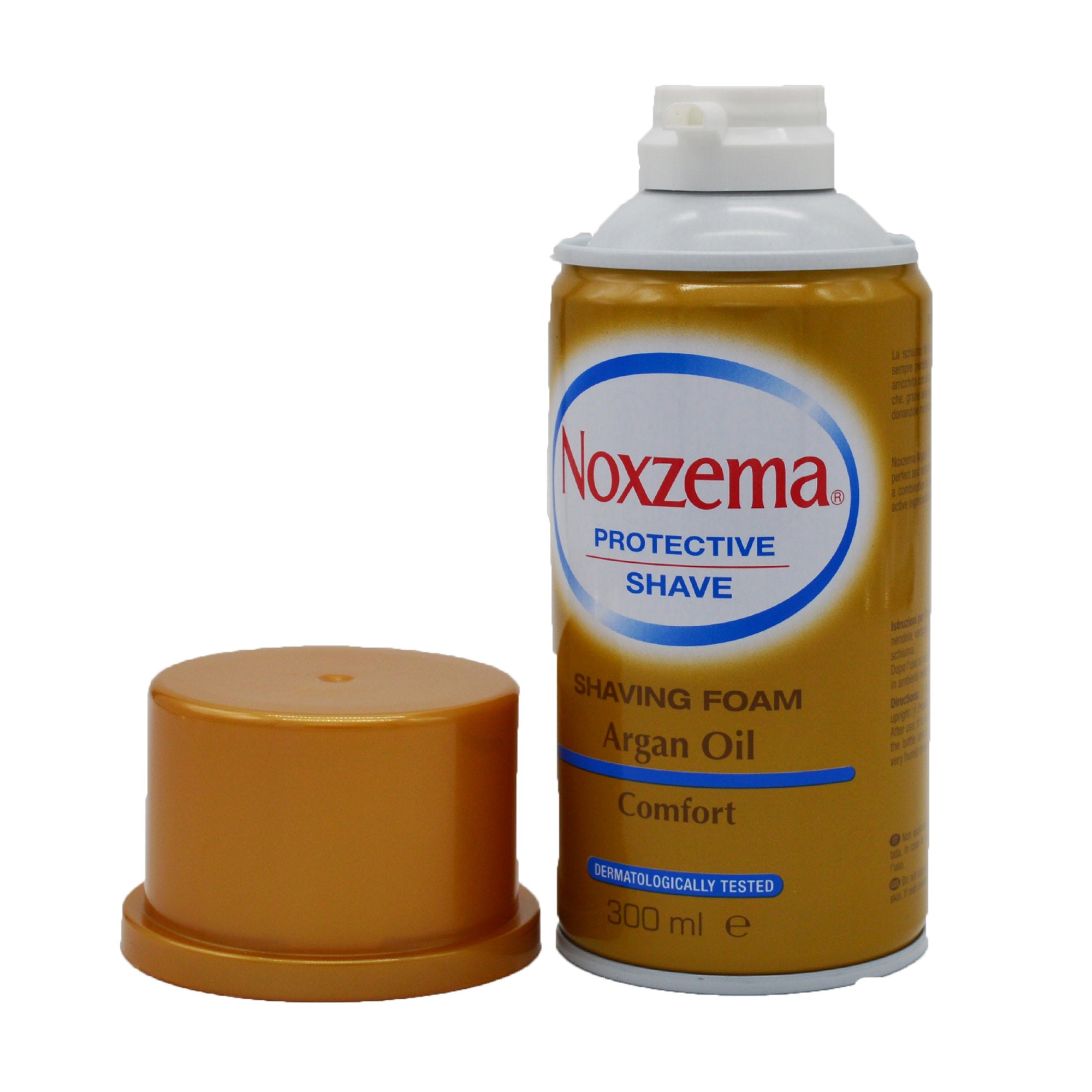 Noxzema Argan schiuma da barba 300ml idratante