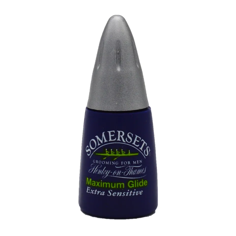 Somersets olio rasatura 15ml extra sensitive pelli sensibili