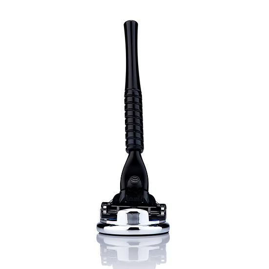 Reggie's Razors Mercury rasoio multilama nero alluminio