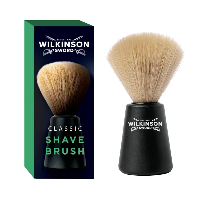 Wilkinson Classic pennello da barba fibre sintetiche