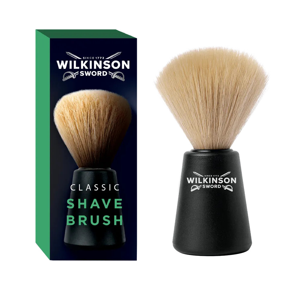 Wilkinson Classic pennello da barba fibre sintetiche