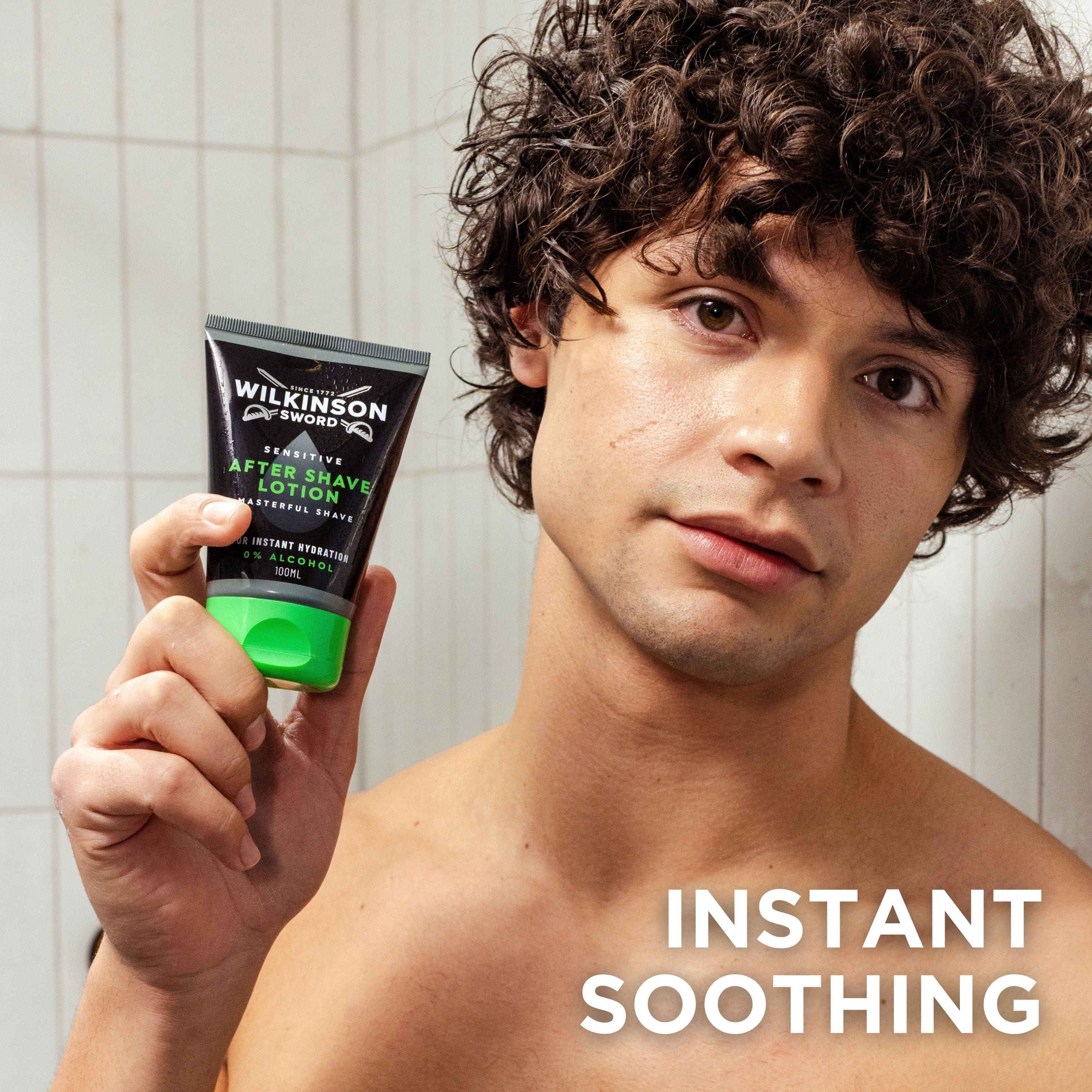 Wilkinson Masterful Grooming Lozione Dopobarba 100 ml