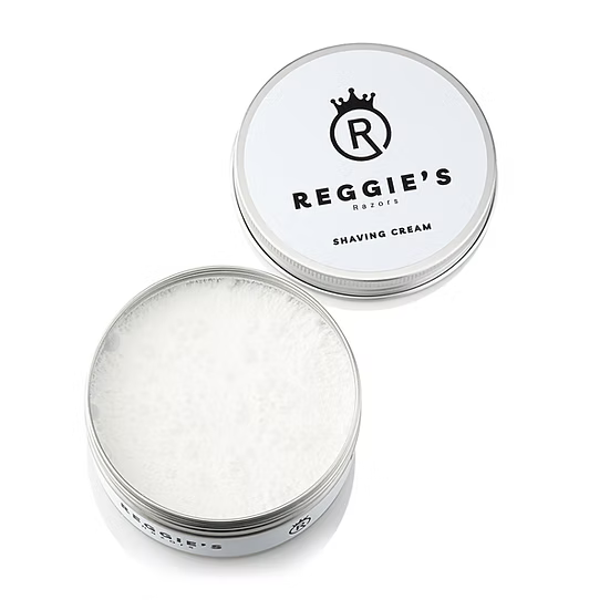 Reggie's Shaving Cream Crema da Barba Artemis Cedro Bergamotto
