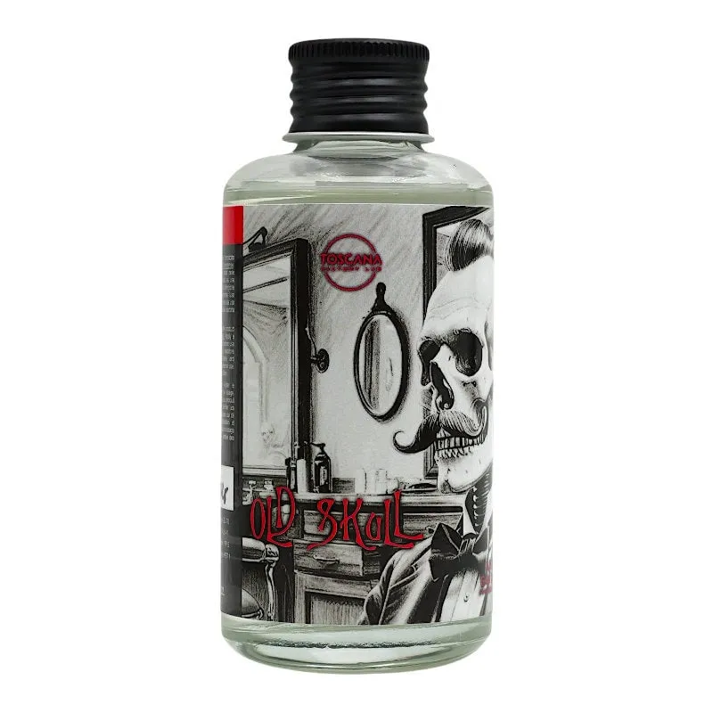 Sbarba Toscana Factory Lab Old Skull dopobarba 100 ml speziato