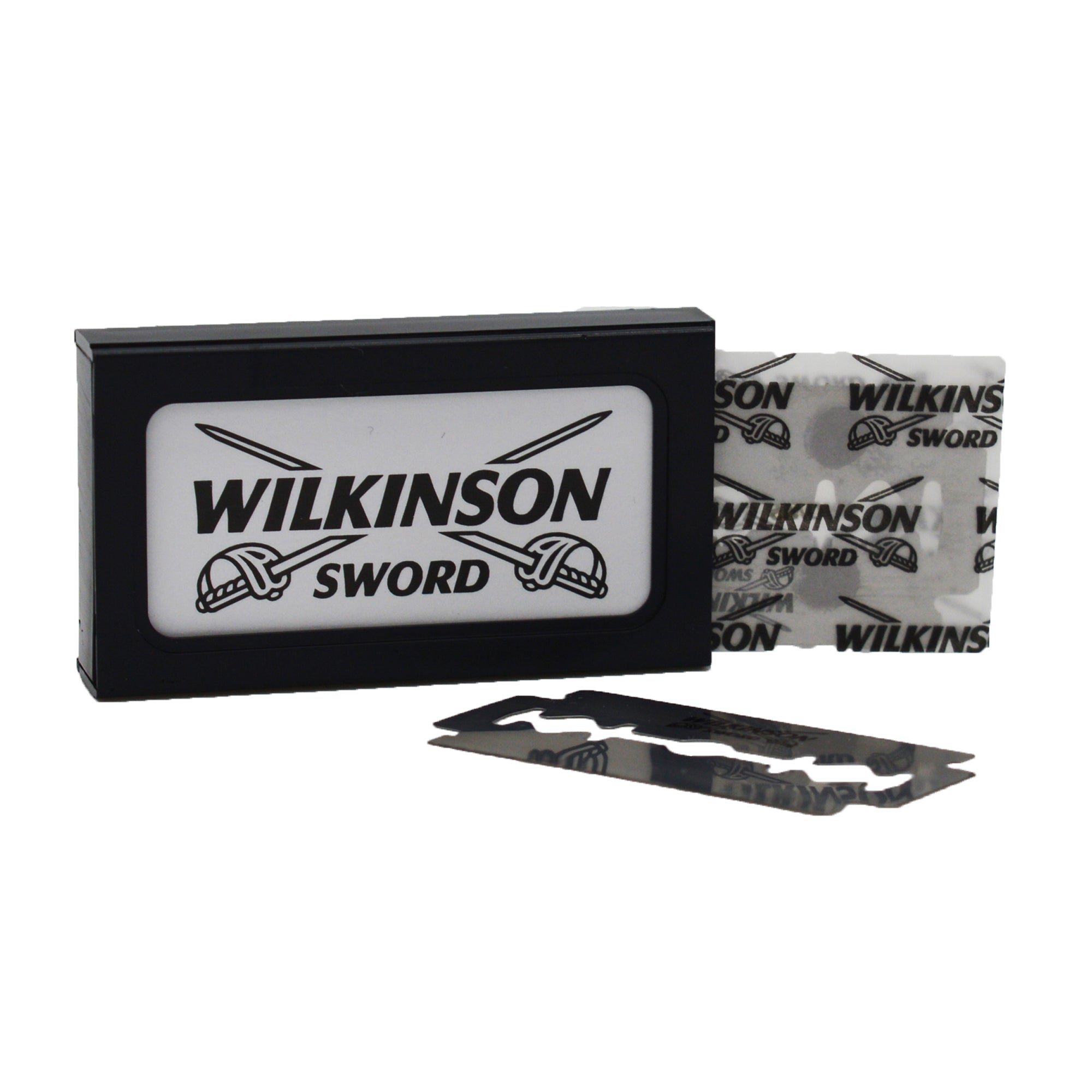 Wilkinson lamette double edge rasoio di sicurezza 5 pezzi