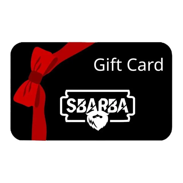 Sbarba Buono Regalo Rasatura 10 € Digitale