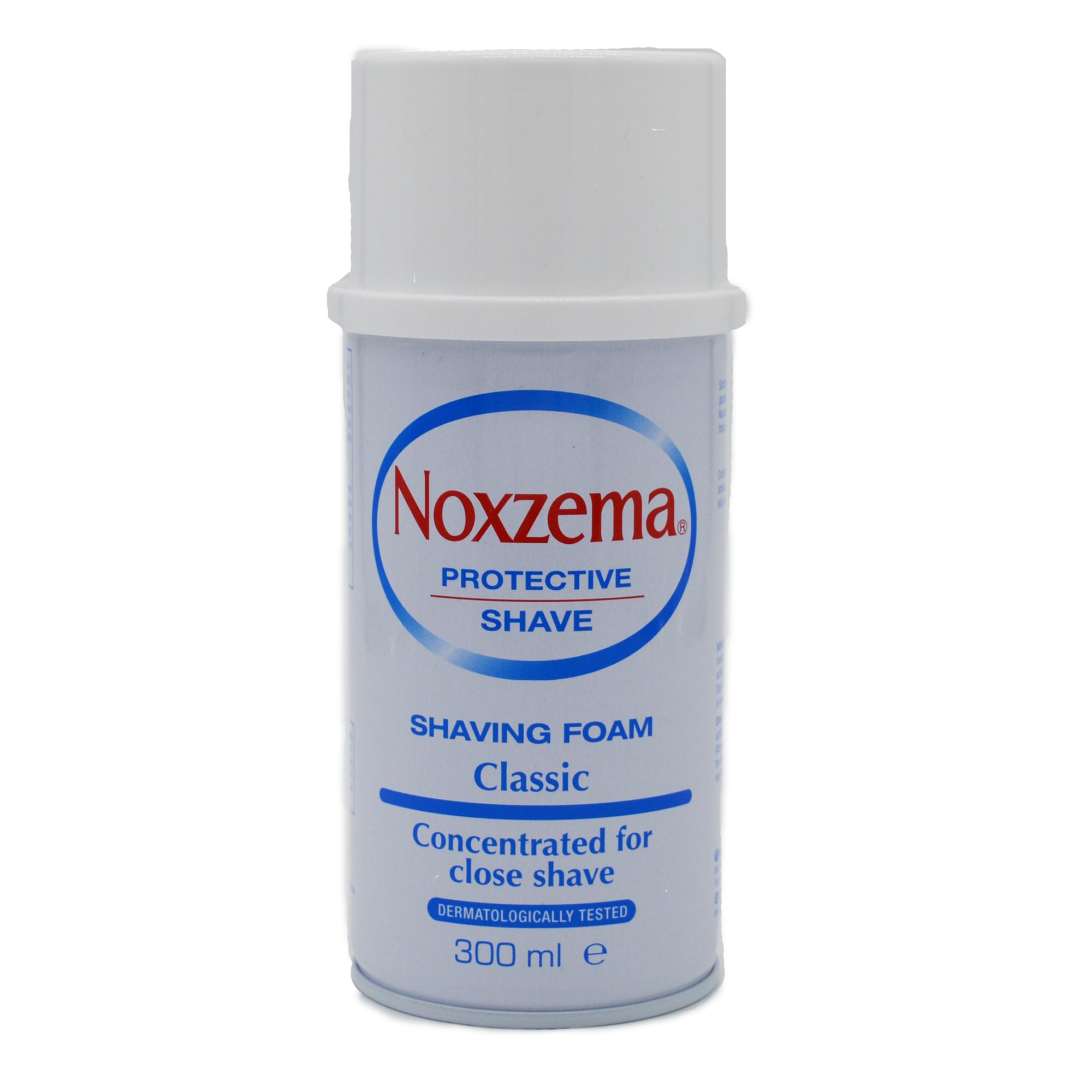 Noxzema schiuma barba 300ml Classic protettiva