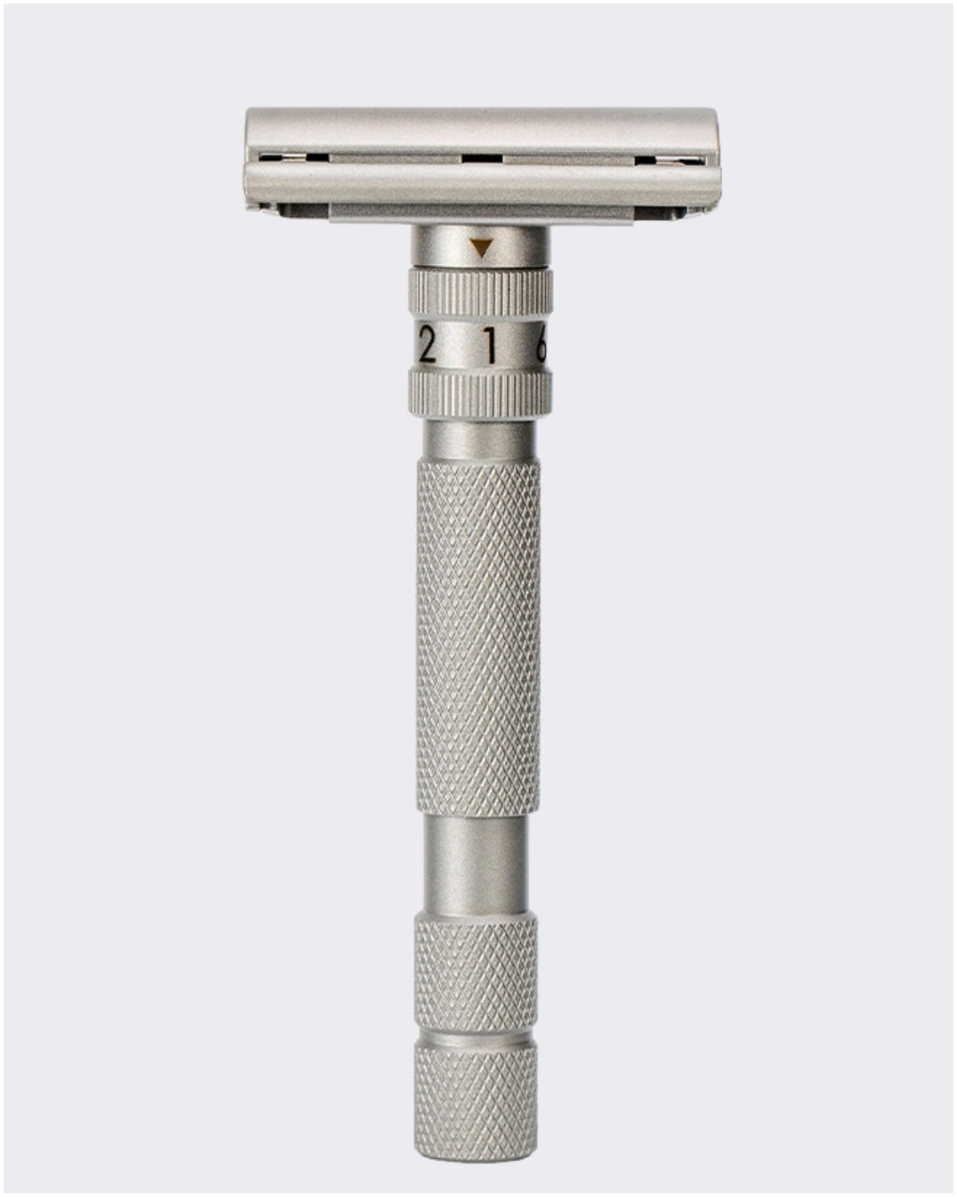 Rockwell T2 rasoio sicurezza gunmetal regolabile farfalla