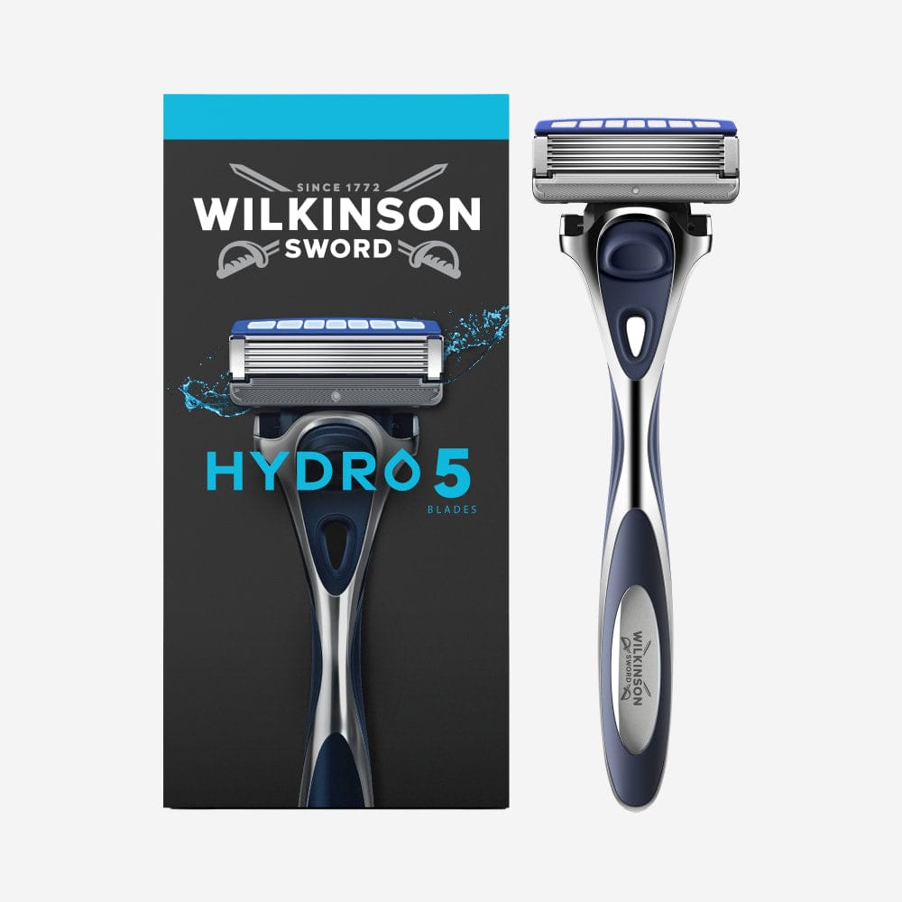Wilkinson Hydro 5 Rasoio Uomo 5 Lame Pelle Sensibile