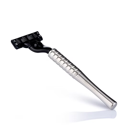 Reggie's Mercury Titanium rasoio cartucce titanio