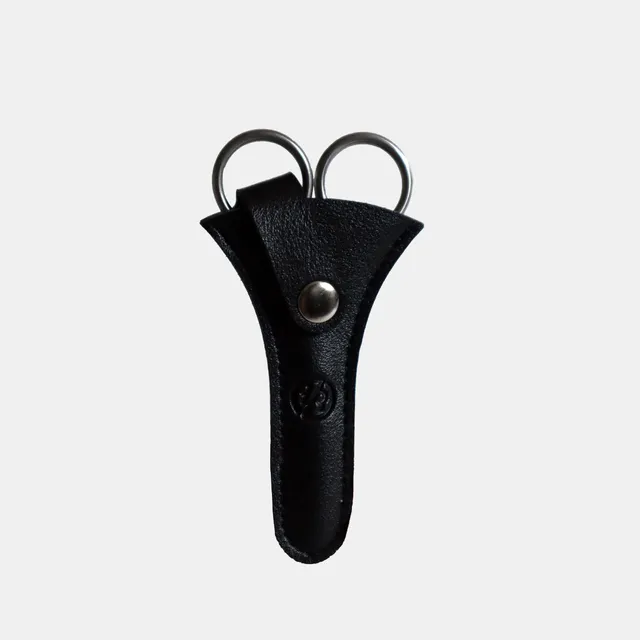 Rockwell Miniature Scissors forbicine naso acciaio satinato