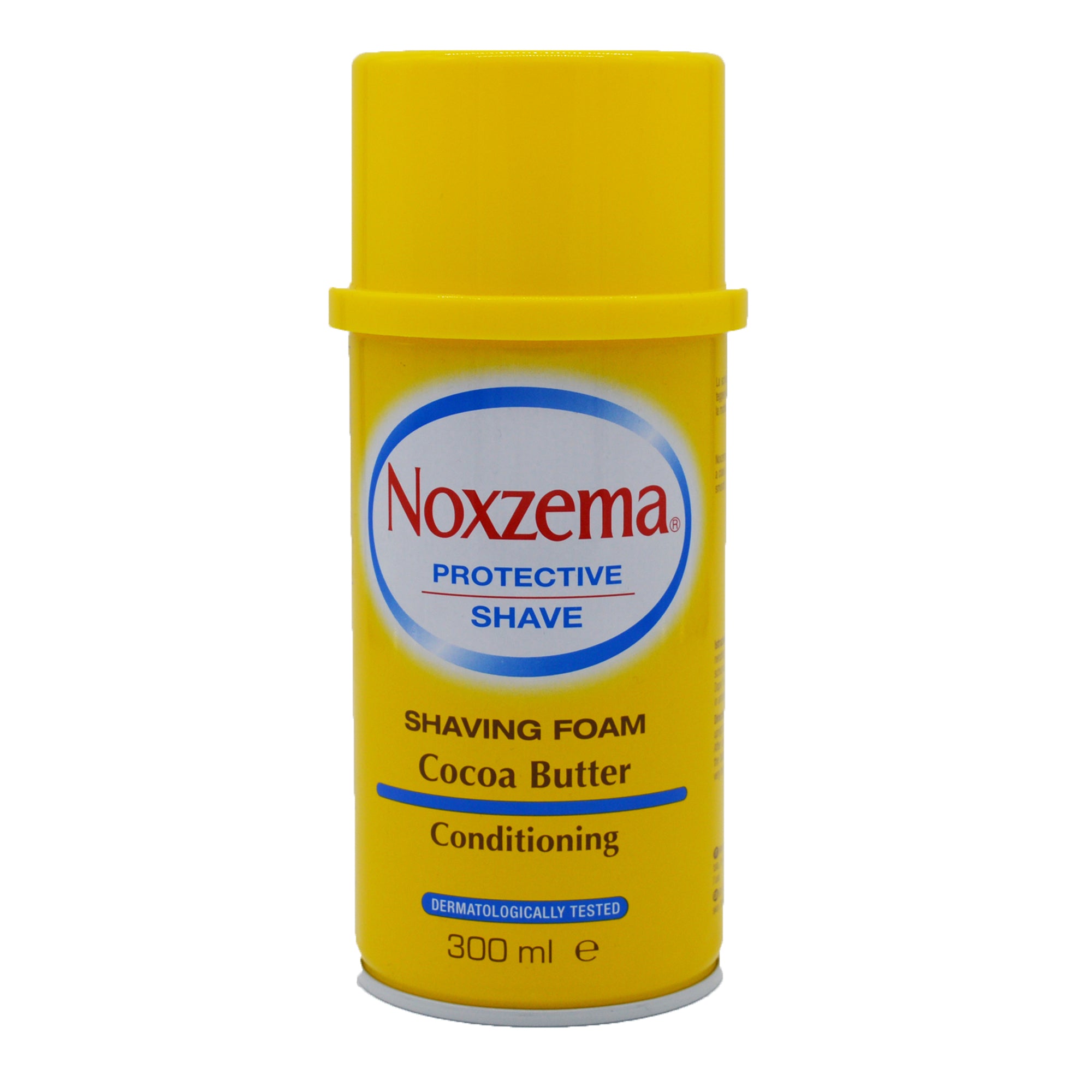 Noxzema schiuma da barba burro di cacao 300ml