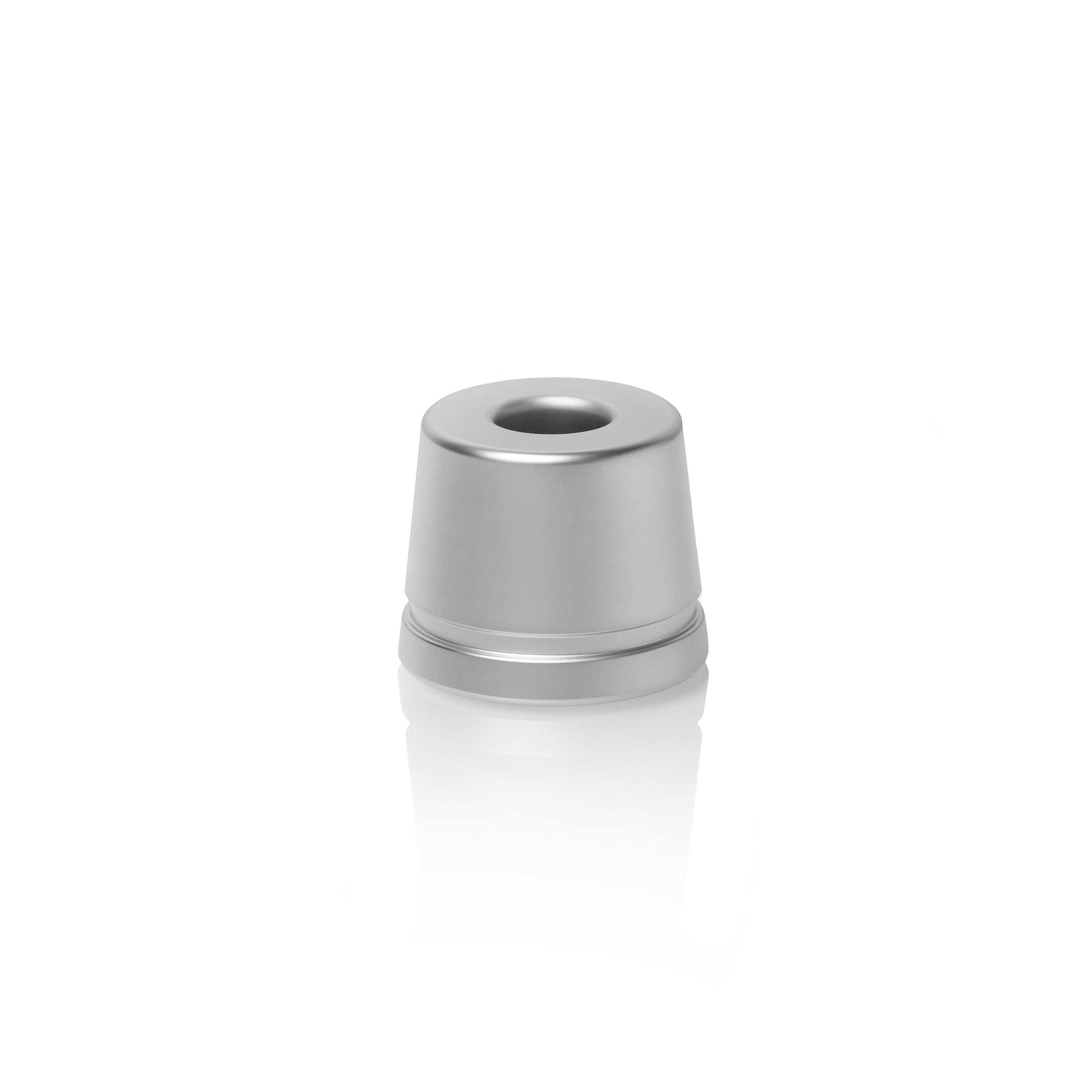 Rockwell 6S + Inkwell Stand kit rasoio sicurezza acciaio