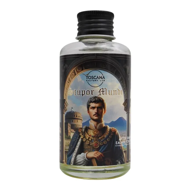 Sbarba Toscana Factory Lab Stupor Mundi dopobarba 100ml speziato