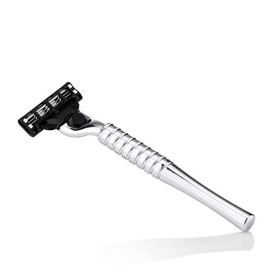 Reggie's Razors Mercury rasoio multilama acciaio 316