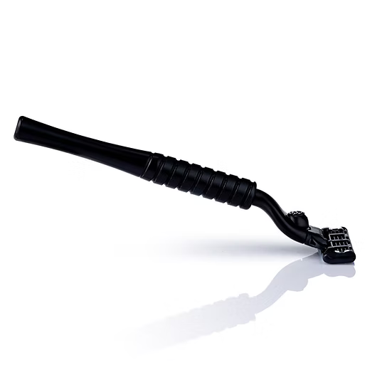 Reggie's Razors Mercury rasoio multilama nero alluminio