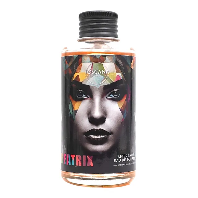 Sbarba Toscana Factory Lab Beatrix dopobarba 100ml vaniglia