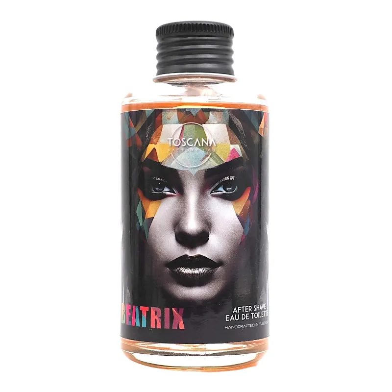 Sbarba Toscana Factory Lab Beatrix dopobarba 100ml vaniglia