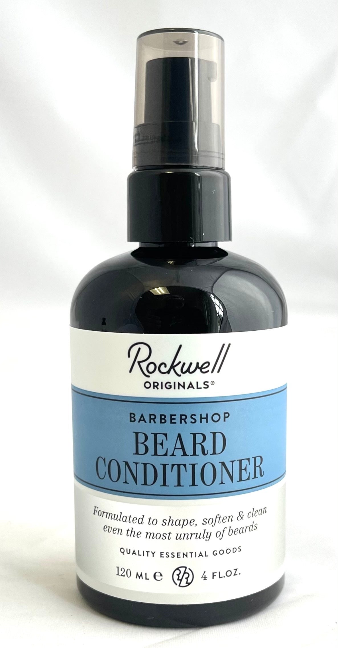 Rockwell Beard Care Gift Set kit barba olio e spazzola