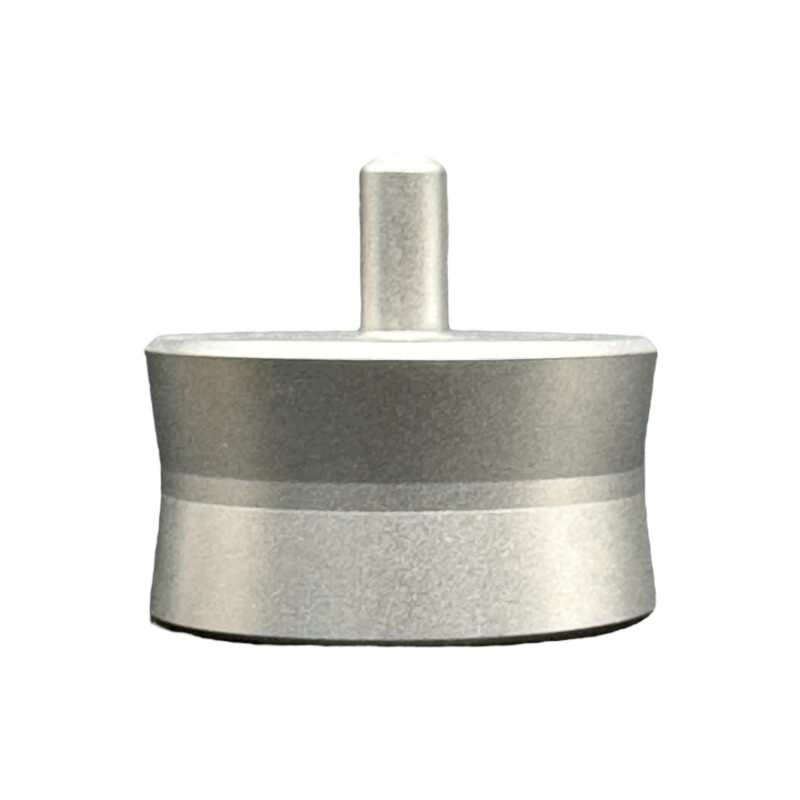 Sbarba Mjolnir stand rasoio acciaio satinato 207 g