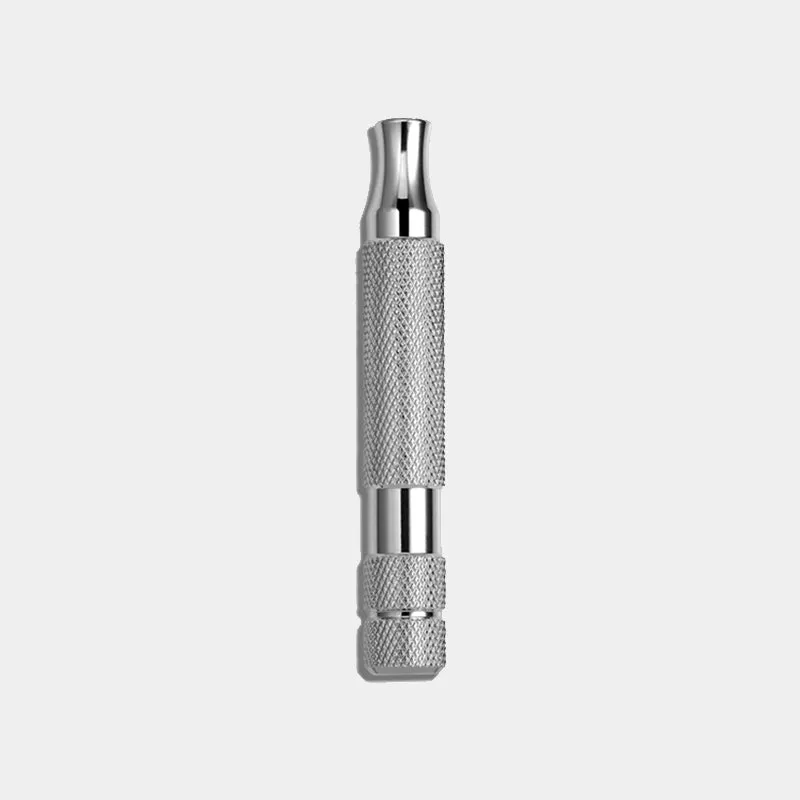 Rockwell Handle manico ricambio White Chrome serie Chrome
