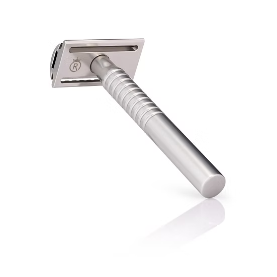 Reggie's Jupiter Aluminium Rasoio Sicurezza Leggero 0.5 mm