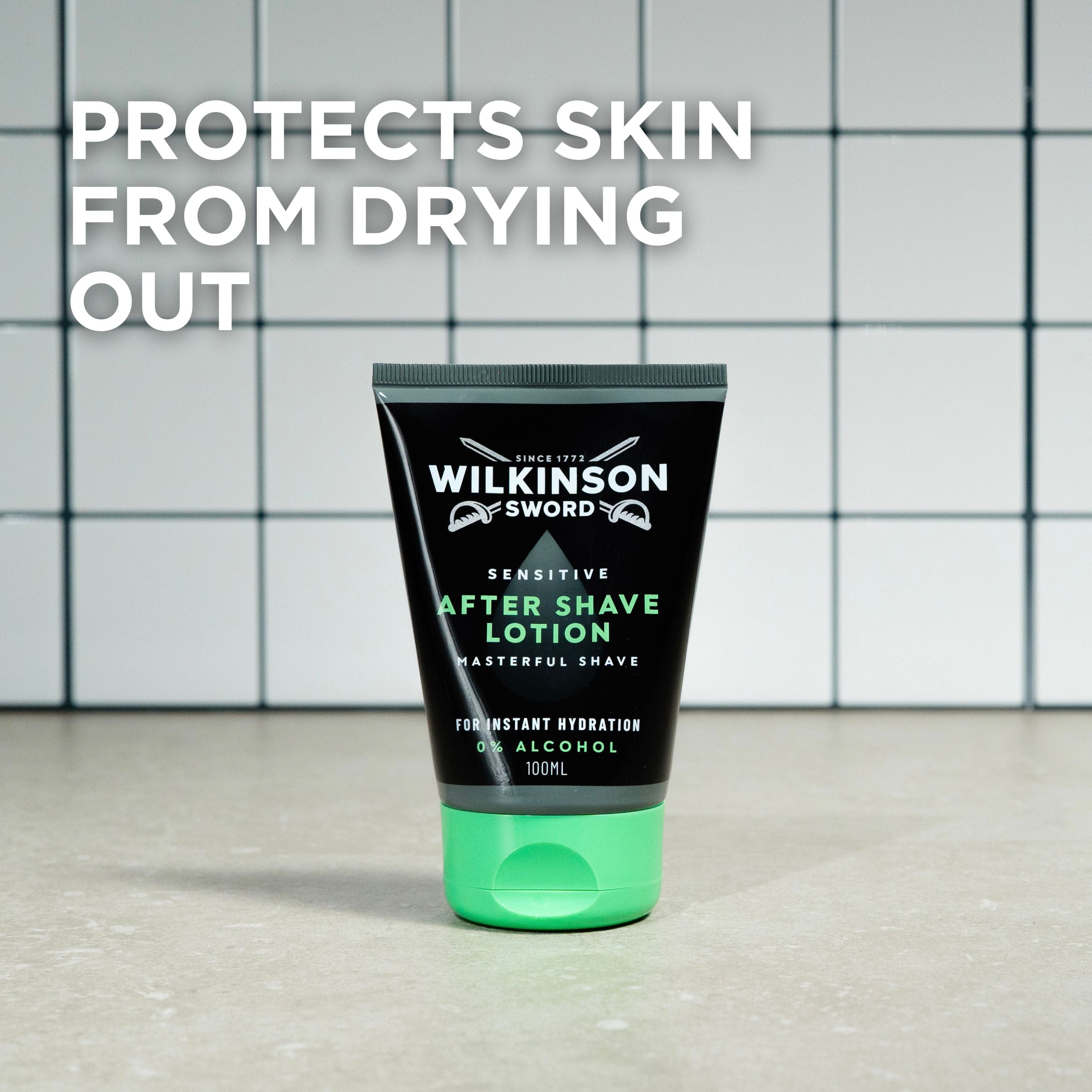 Wilkinson Masterful Grooming Lozione Dopobarba 100 ml