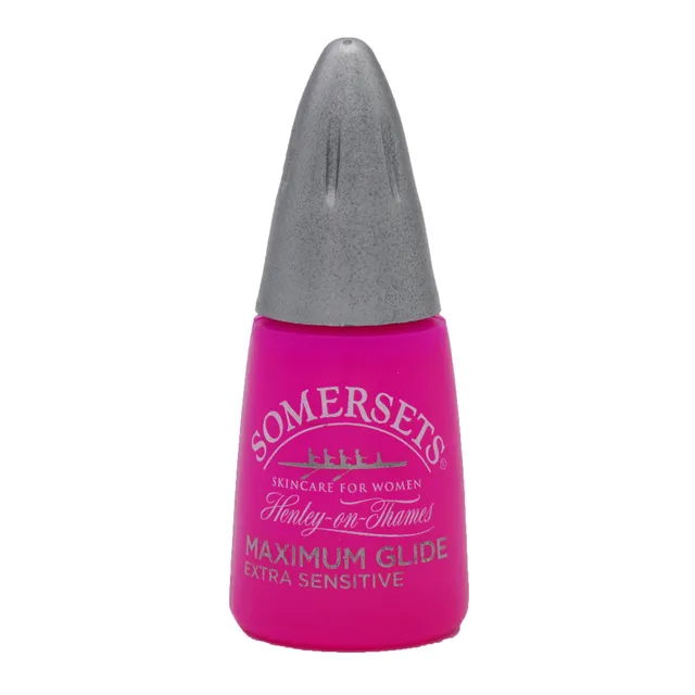 Somersets Women Extra Sensitive olio barba 15ml donna