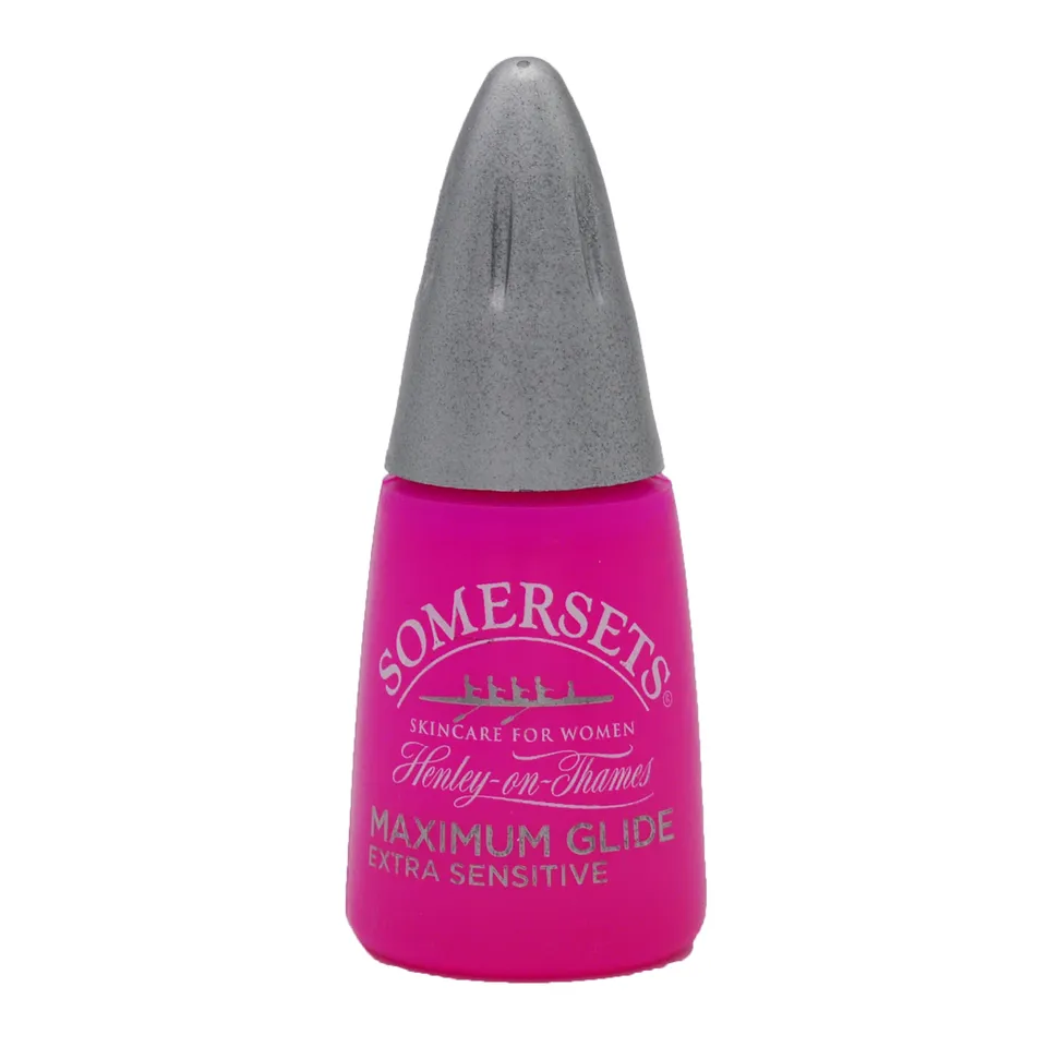 Somersets Women Extra Sensitive olio barba 15ml donna