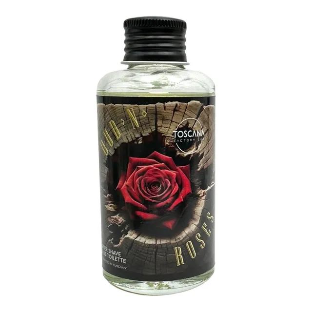 Sbarba Toscana Oud N Roses Dopobarba 100ml Rosa Oud