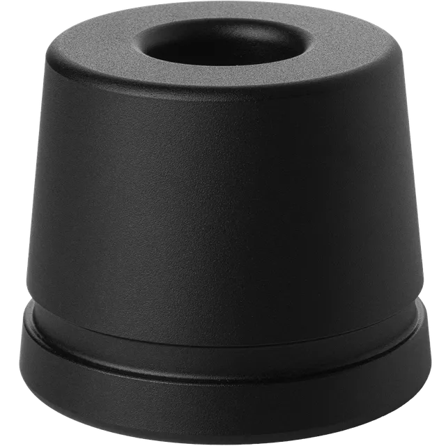 Rockwell Setpoint stand alluminio black rasoio