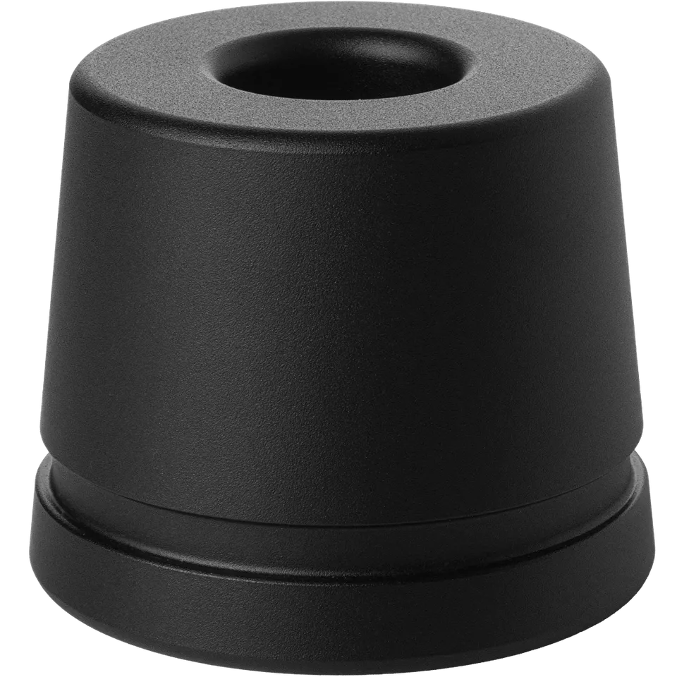 Rockwell Setpoint stand alluminio black rasoio