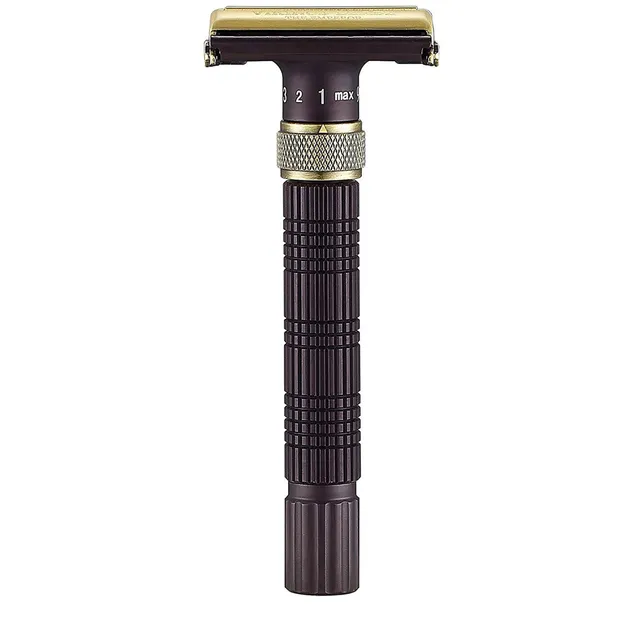 Viking Blade Emperor Augustus rasoio sicurezza regolabile