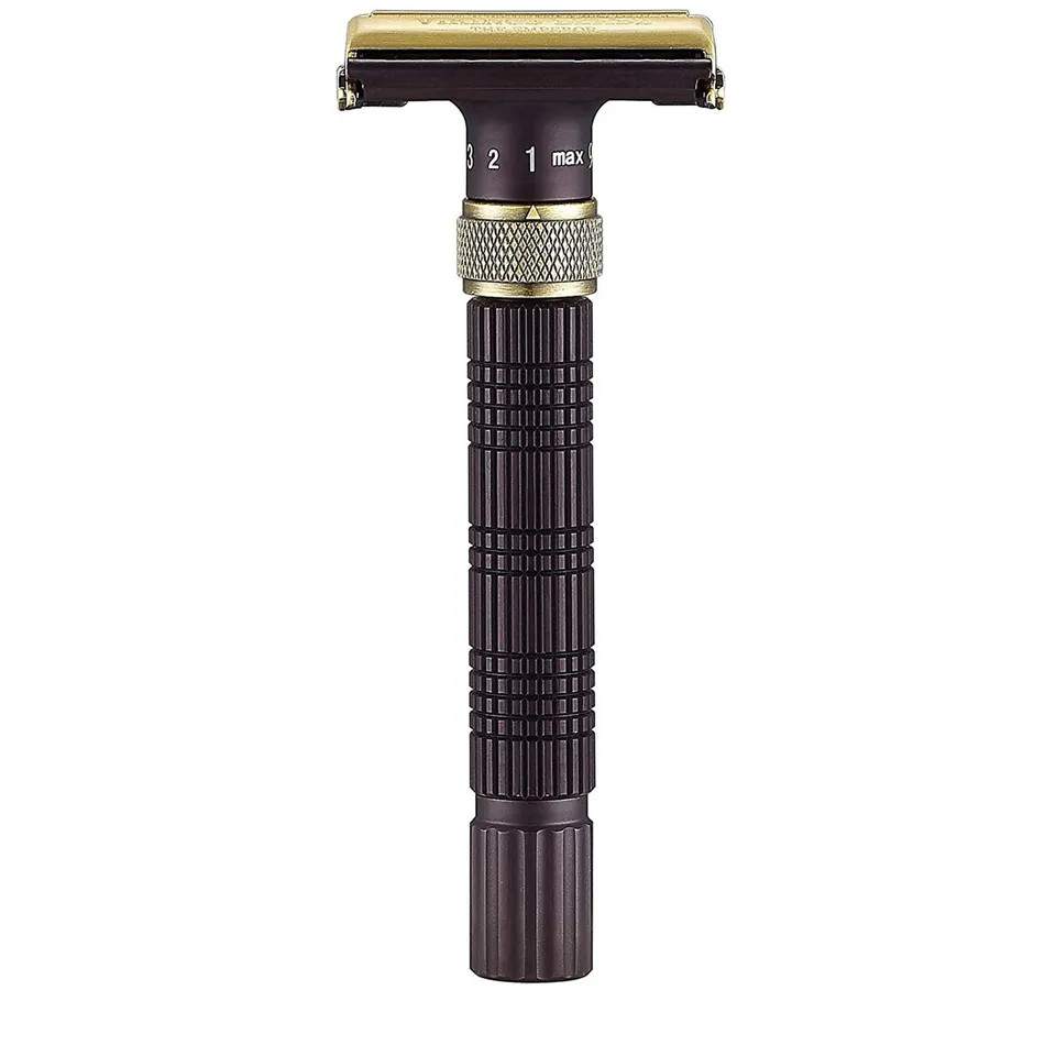 Viking Blade Emperor Augustus rasoio sicurezza regolabile