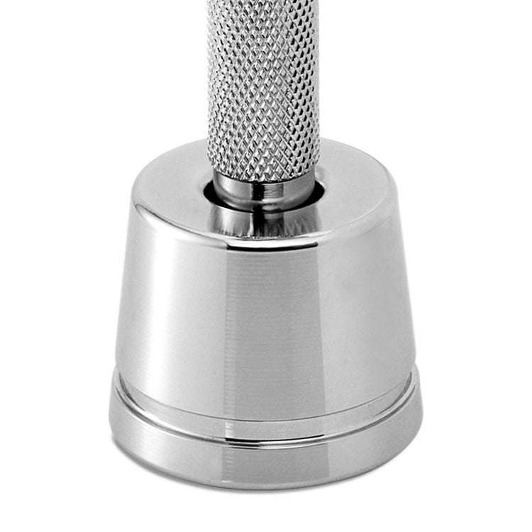 Rockwell T2 Chrome set rasatura gunmetal regolabile