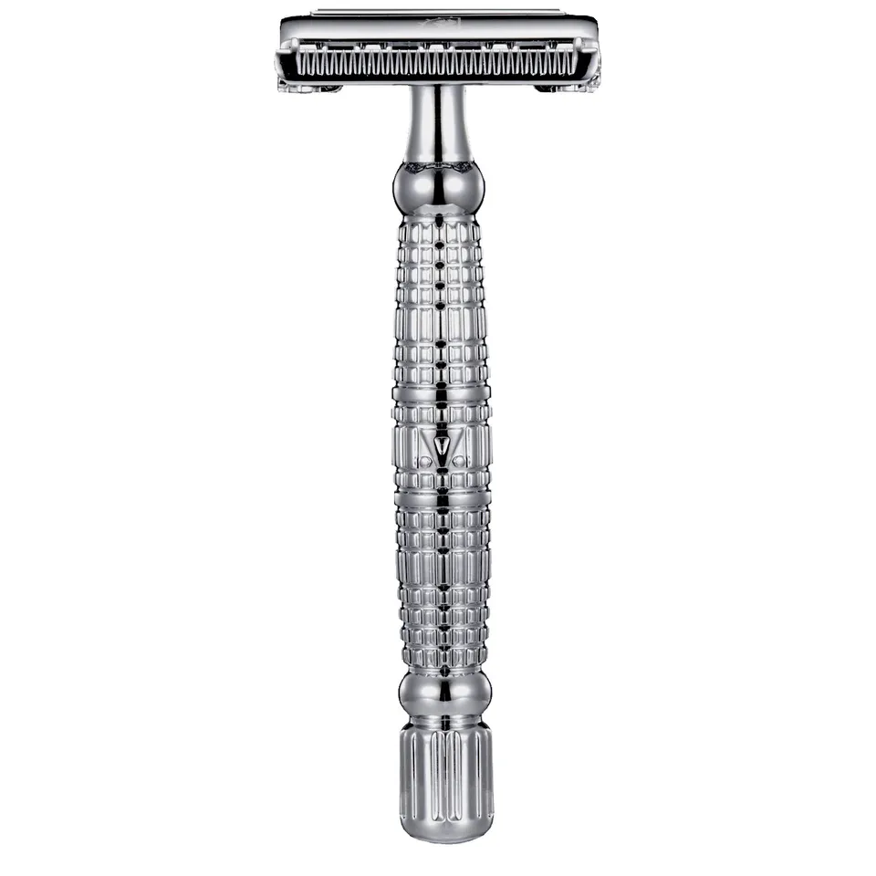 Viking's Blade The Vulcan rasoio di sicurezza pesante + 5 lamette