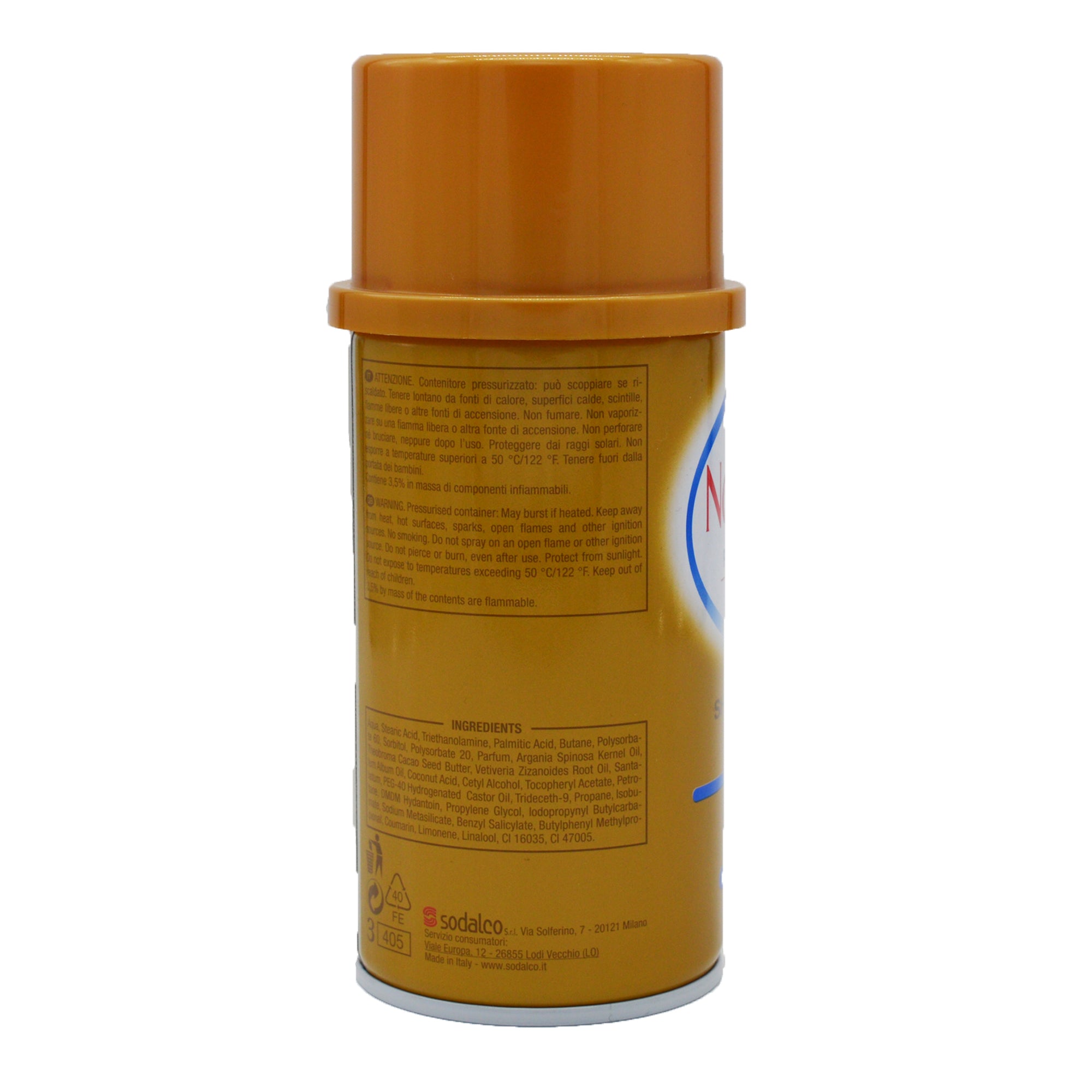 Noxzema Argan schiuma da barba 300ml idratante
