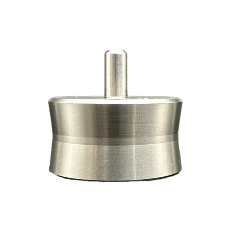 Sbarba Stand Rasoio Mjolnir Machined Acciaio 207 g