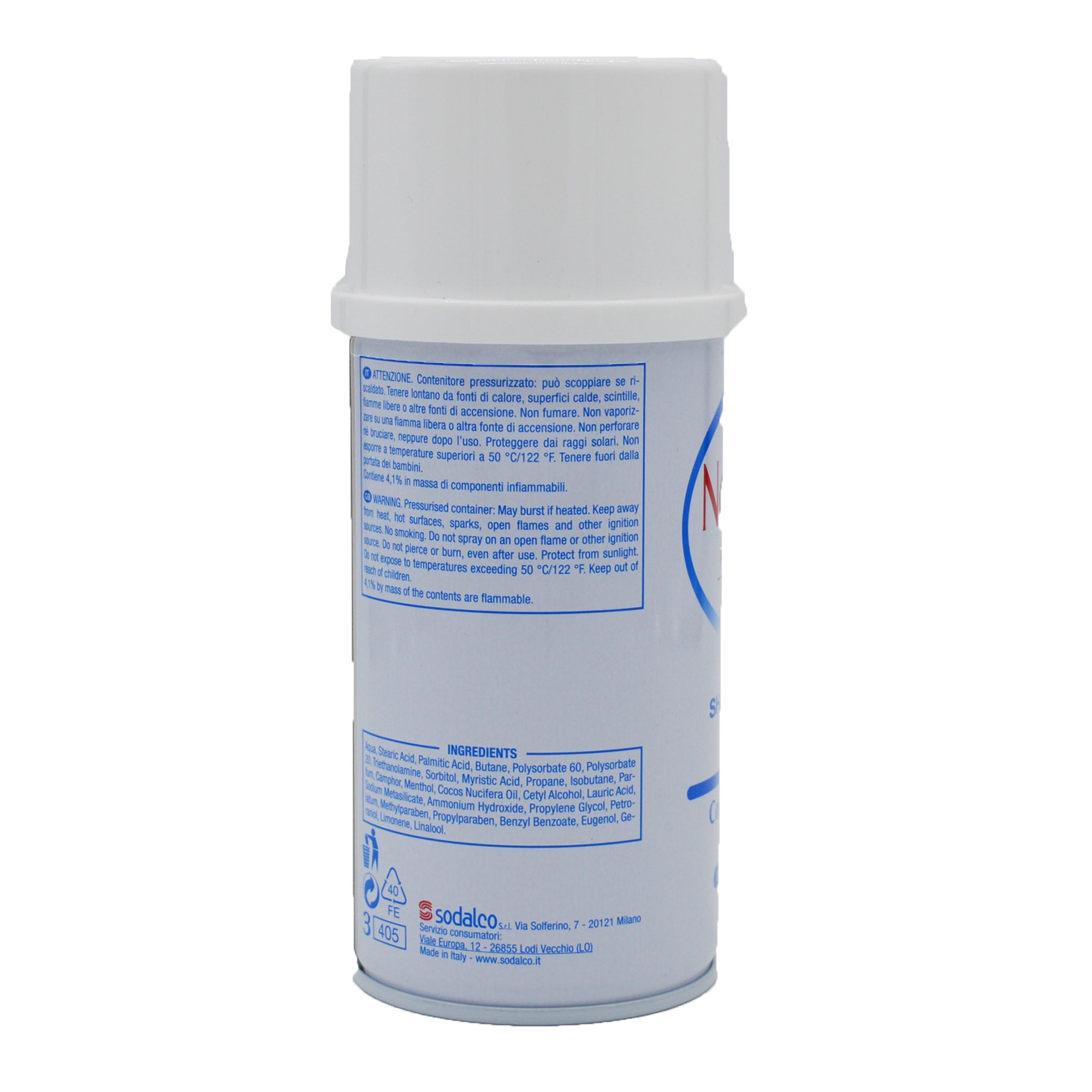 Noxzema schiuma barba 300ml Classic protettiva