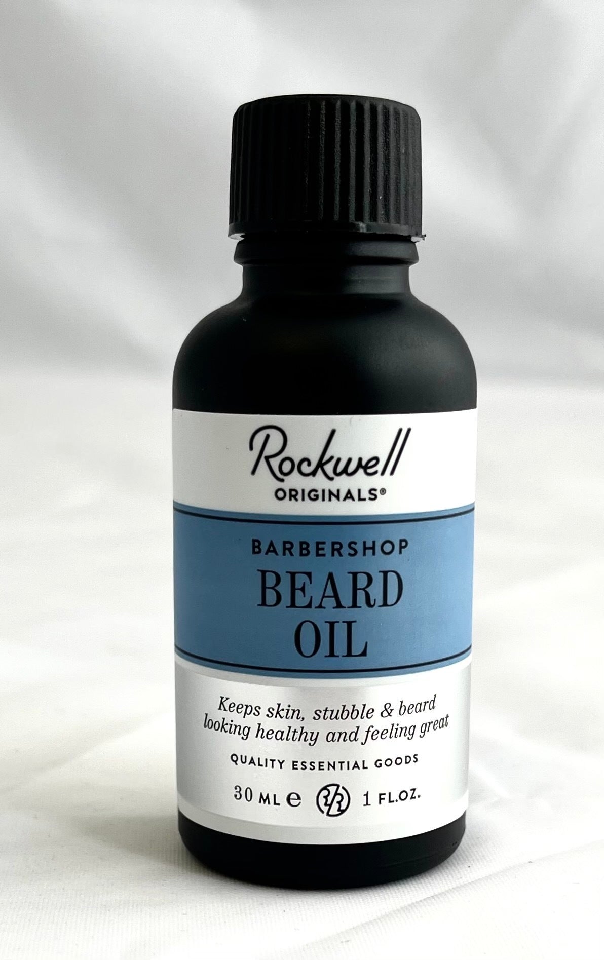 Rockwell Beard Care Gift Set kit barba olio e spazzola