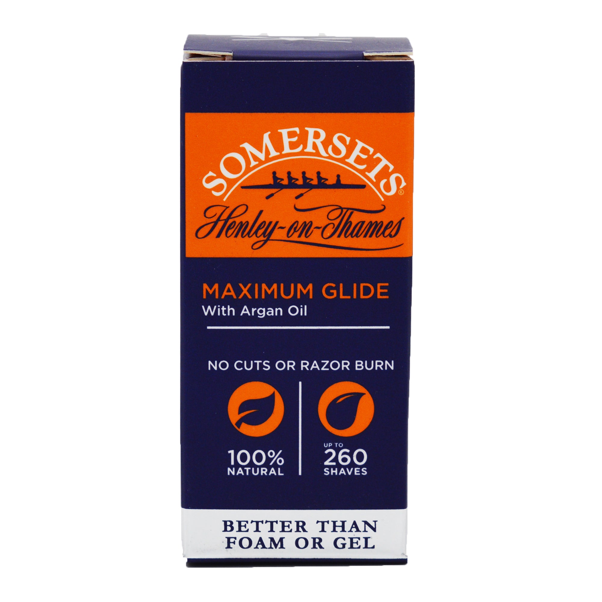 Somersets Original olio da barba 35ml argan