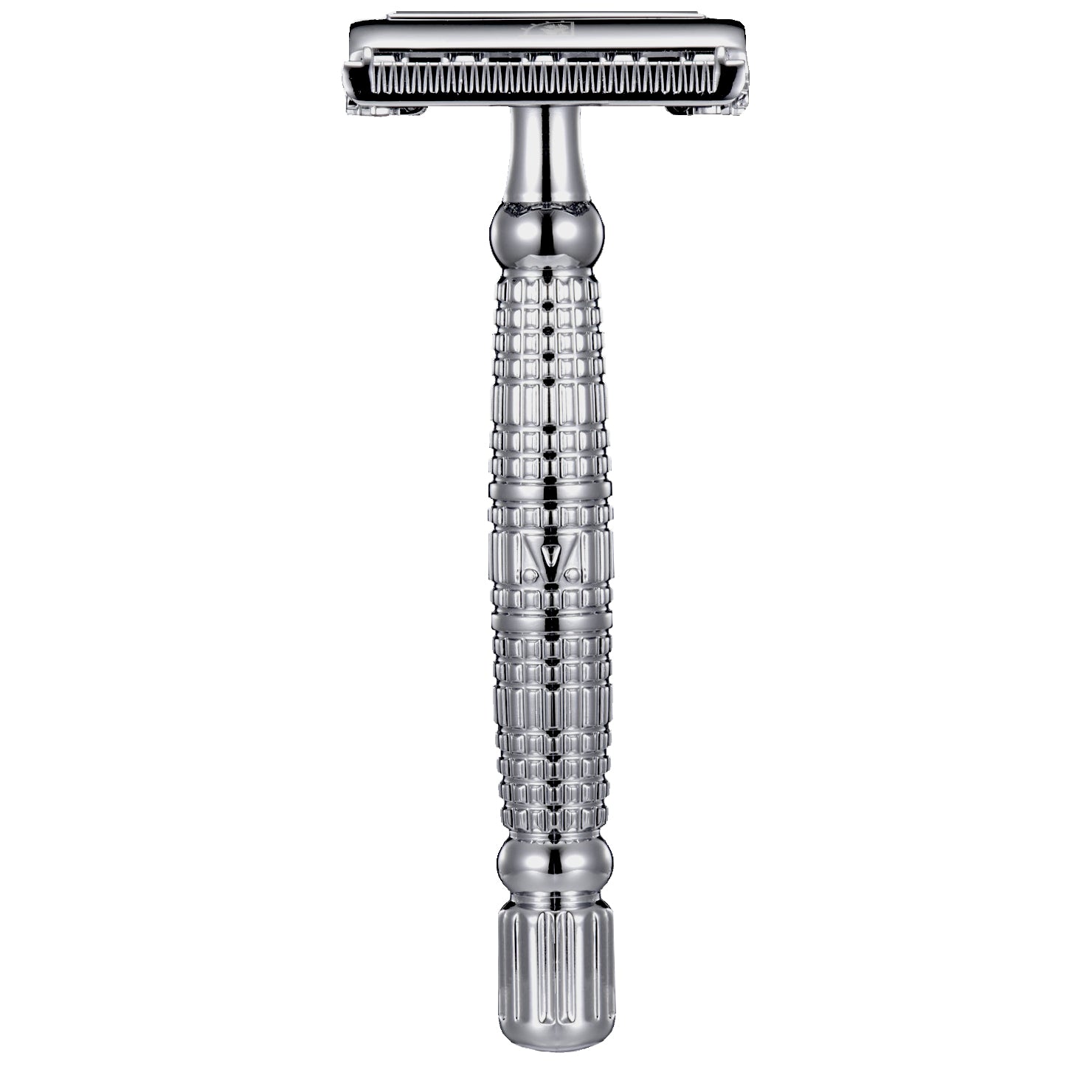 Viking's Blade The Vulcan rasoio di sicurezza pesante + 5 lamette