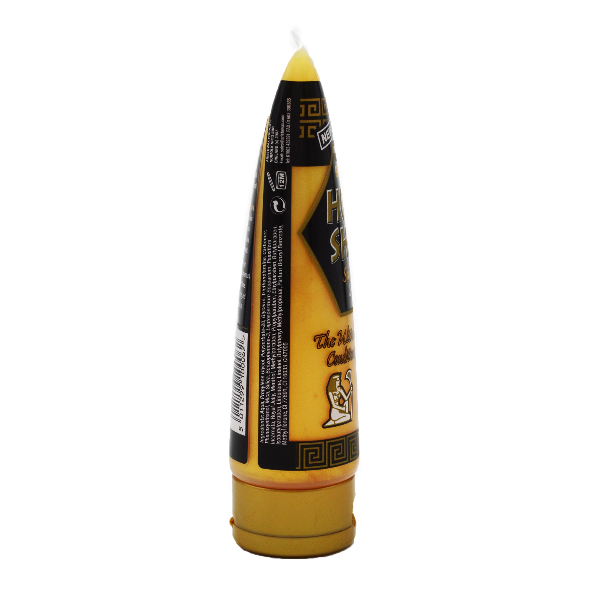 The Cambridge Cutthroat Honey Shave gel da barba miele