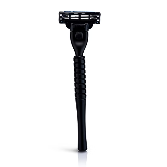 Reggie's Razors Mercury rasoio multilama nero alluminio