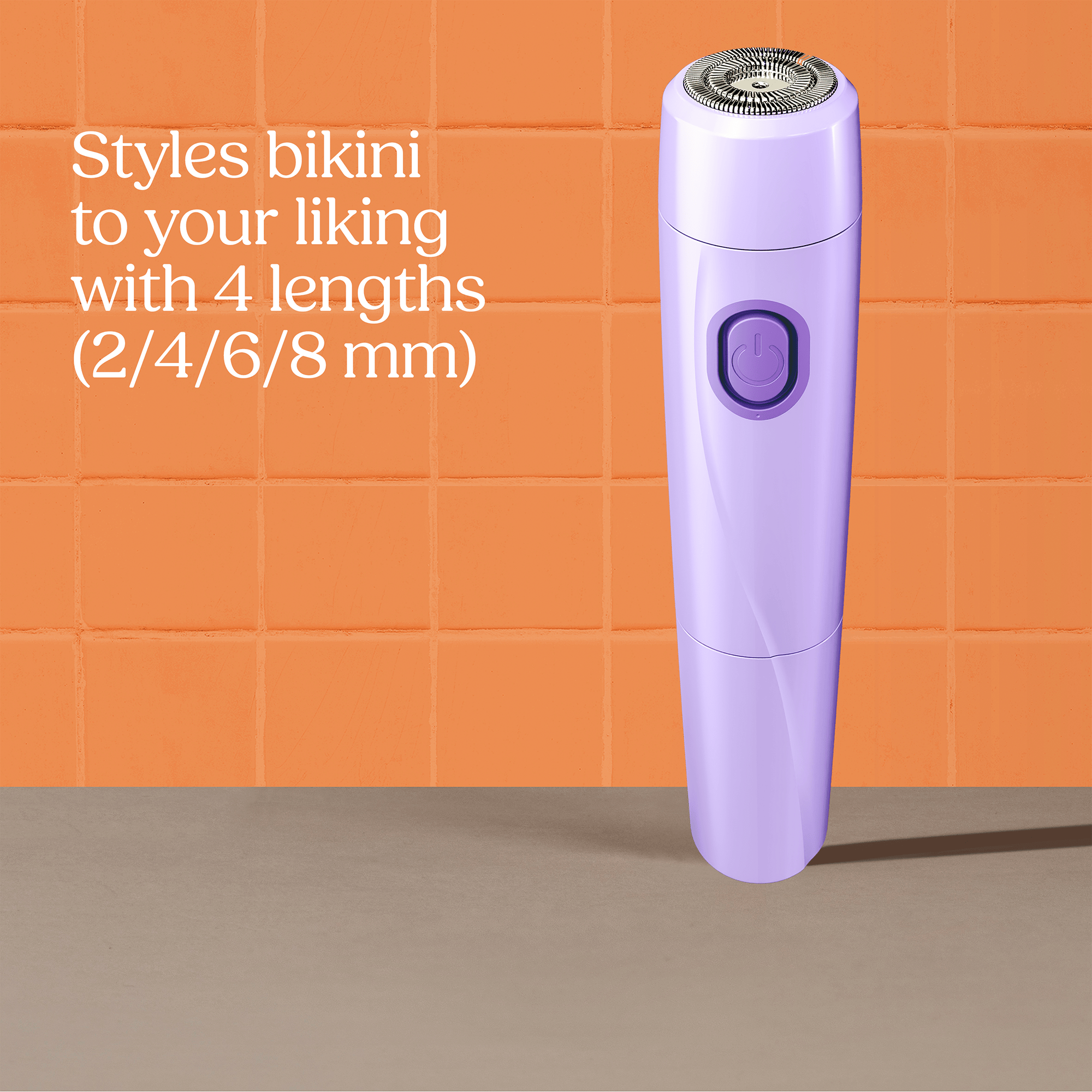 Wilkinson Intuition 4 in 1 trimmer styler donna viso e corpo