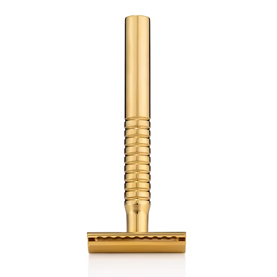 Reggie's Jupiter Brass Rasoio Sicurezza Ottone Delicato