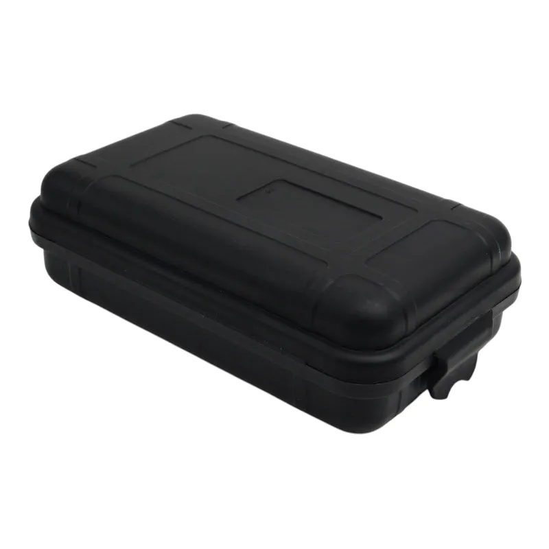 Sbarba astuccio portarasoio plastica ABS viaggio