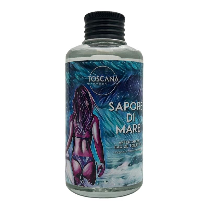 Toscana Factory Lab Sapore di Mare Dopobarba 100 ml Marino