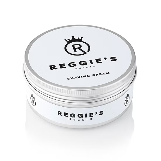 Reggie's Saturn rasoio di sicurezza acciaio set lame crema